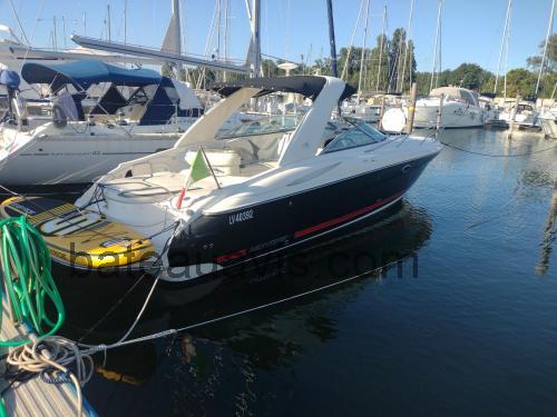 Monterey 318 SS fiche technique et avis